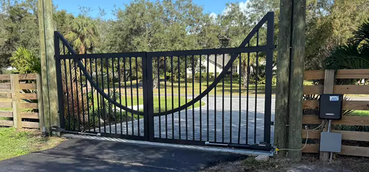 Gate Motor Repair Orem