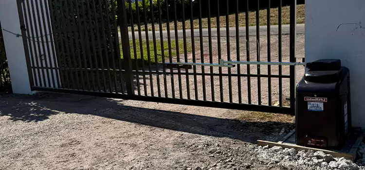 Solar Swing Gate Opener Orem