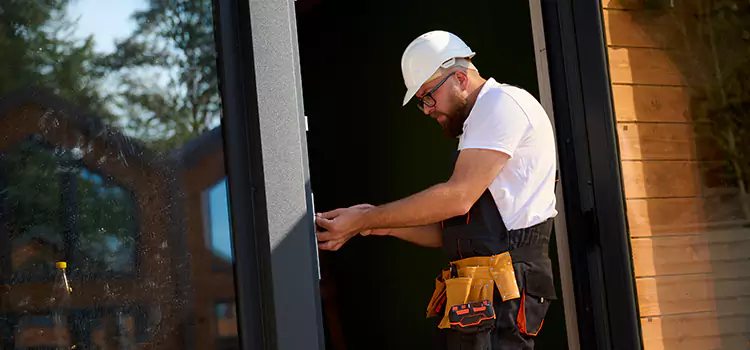Replace Balcony Door Orem