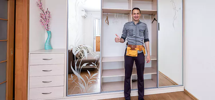 Sliding Closet Door Replacement Orem