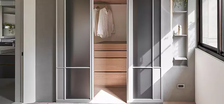 Mirror Sliding Door Replacement Orem