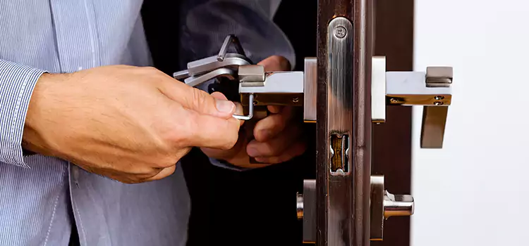 Commercial Door Lock Repair Orem