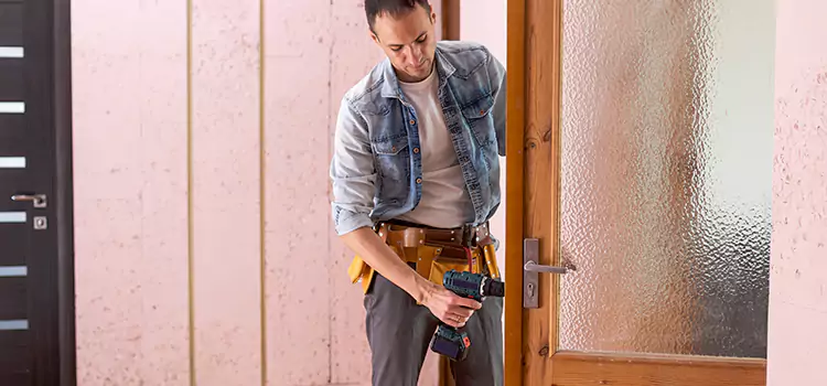 Exterior Door Frame Installation Orem