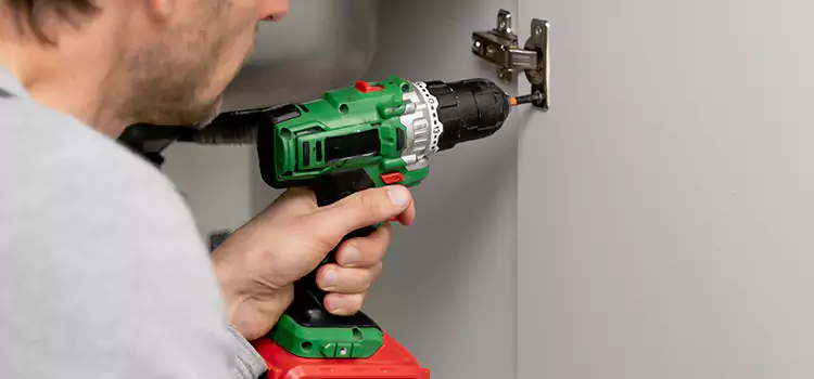 Commercial Door Hinge Repair Orem