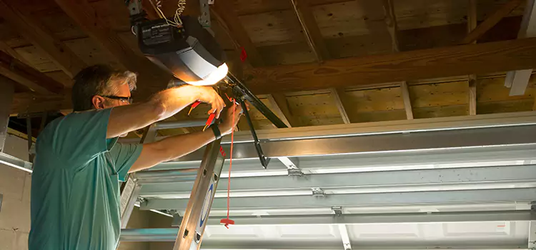 Garage Door Opener Sales and Installation Orem