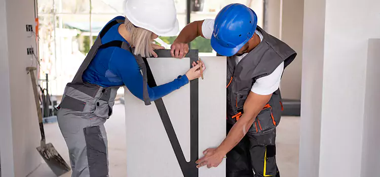 Why Choose Us for Door Panel Services in Orem, UT?