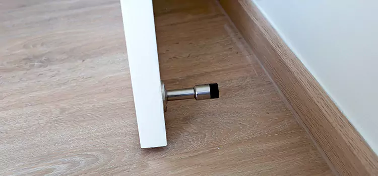Magnetic Door Stop Integration Orem