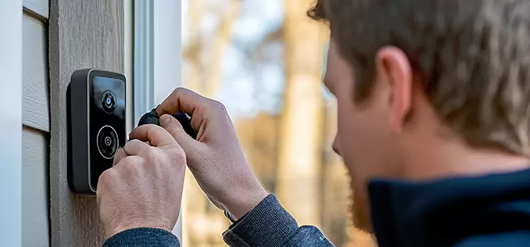 Blink Doorbell Installation Orem
