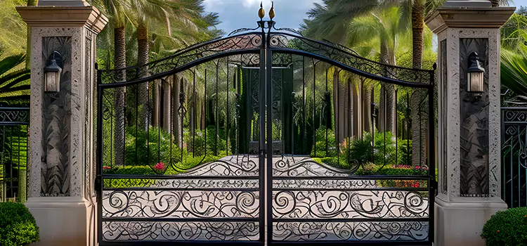 Sliding Driveway Gate Cost Orem