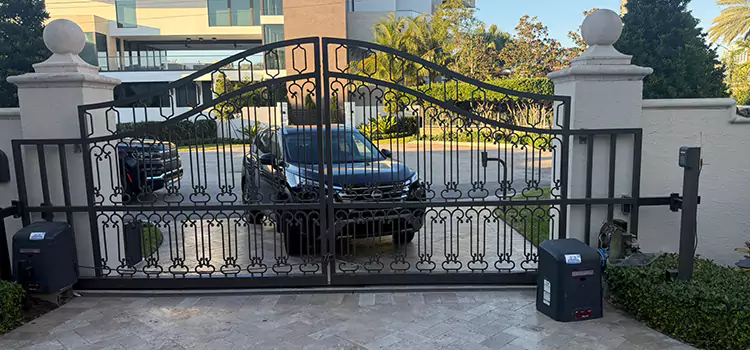 Driveway Gate Maintenance Orem