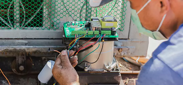 Sliding Gate Operator Repair Orem