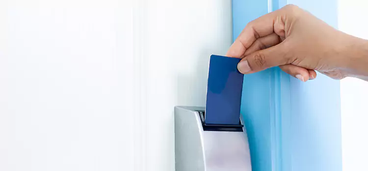 Access Control System Integration Orem