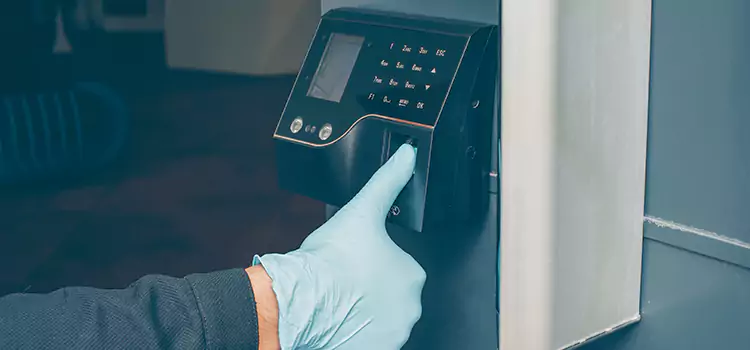 Residential Fingerprint Locks Orem