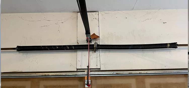 Garage Door Cable Repair Near Me in Orem, UT