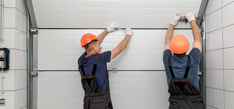 Choose Us for Your Garage Door Needs in Orem