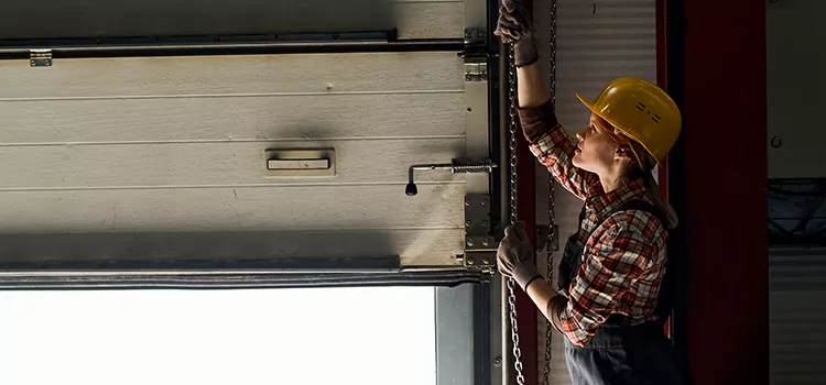 Addressing Common Garage Door Stoppage Issues in Orem, UT