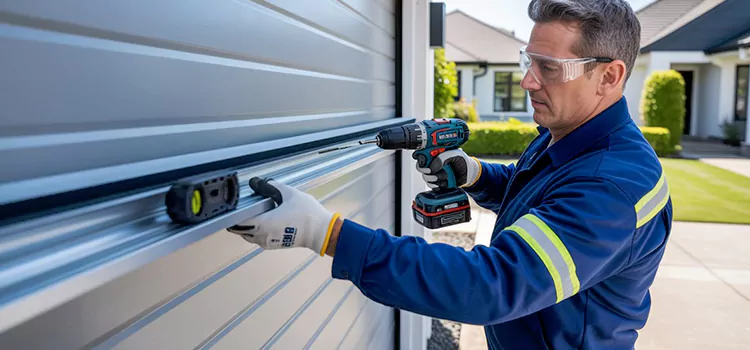 What Makes a Garage Door Go Off Track in Orem, Utah?