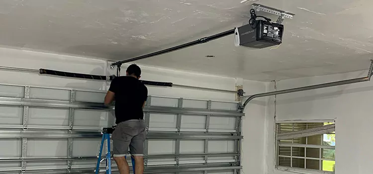 Garage Door Opener Repair Near Me in Orem, UT