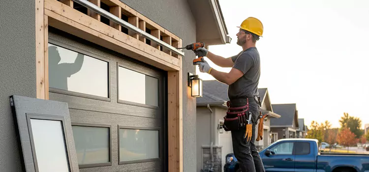 Your Trusted Garage Door Specialists in Orem