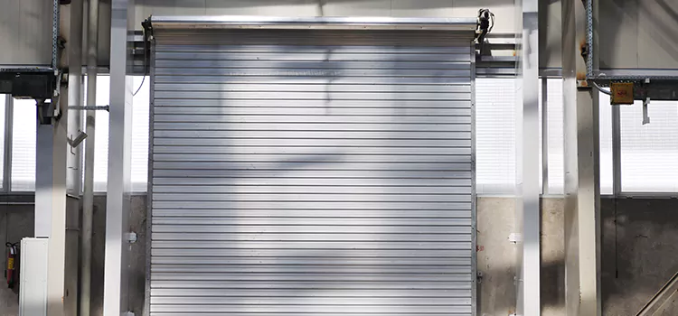 Roller Door Maintenance Orem