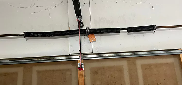 Overhead Door Spring Replacement Orem