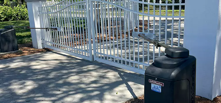 Automatic Gate Opener Repair Orem