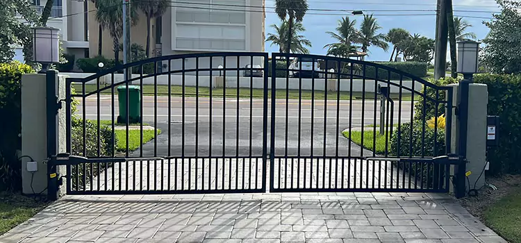 Gate Opener Replacement Near Me in Orem, UT