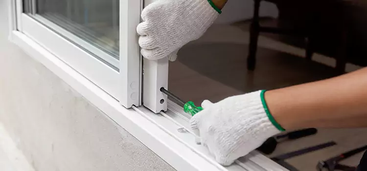 Sliding Glass Door Lock Repair Orem