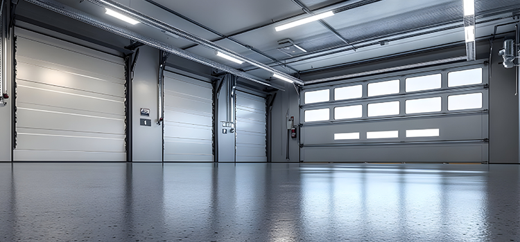 Sectional Industrial Doors Orem