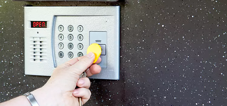 Electronic Door Lock Installation Orem