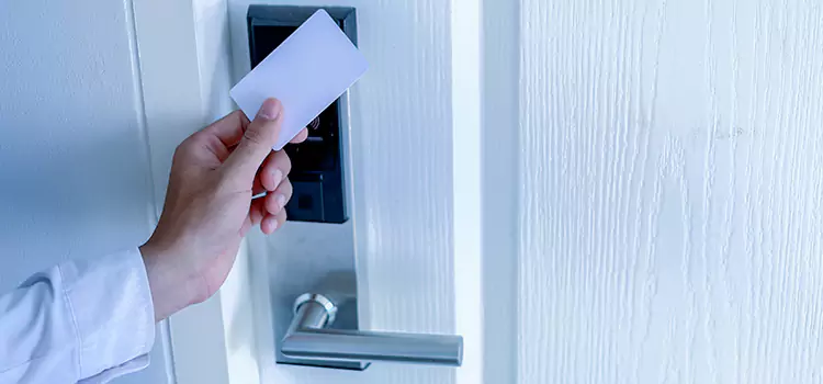 Why Choose Us for Your Keycard Lock Installation in Orem, UT?