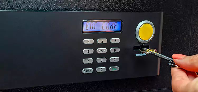 Electronic Keypad Deadbolt Installation Orem