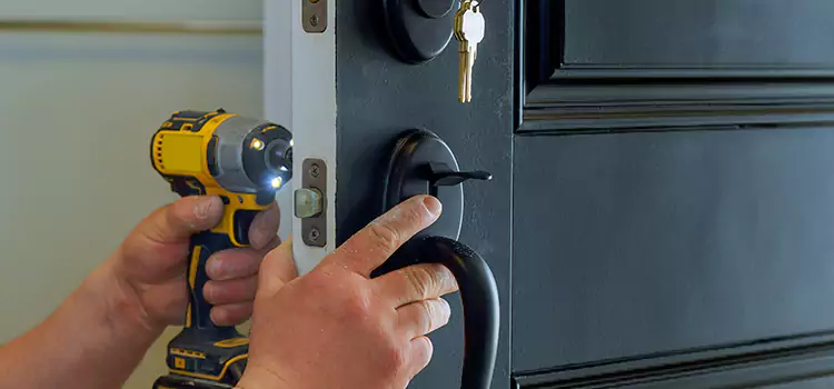 Commercial Door Lock Installation Orem