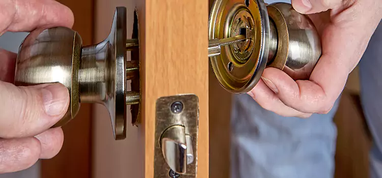 Sliding Door Lock Repair Orem