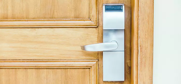 Electromagnetic Door Lock Installation Orem