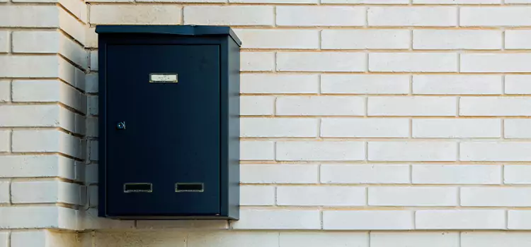 Mailbox Lock Repair Orem