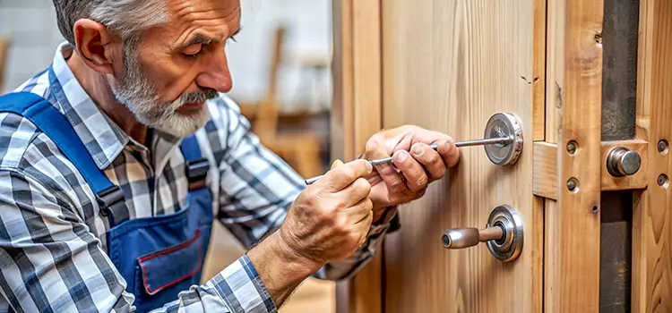 Mortise Replacement Lock Orem