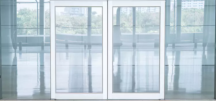 Why Choose Us for Your Motion Sensor Door Needs in Orem, UT?