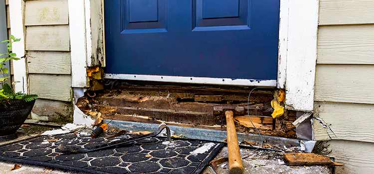 New Exterior Door Installation Orem
