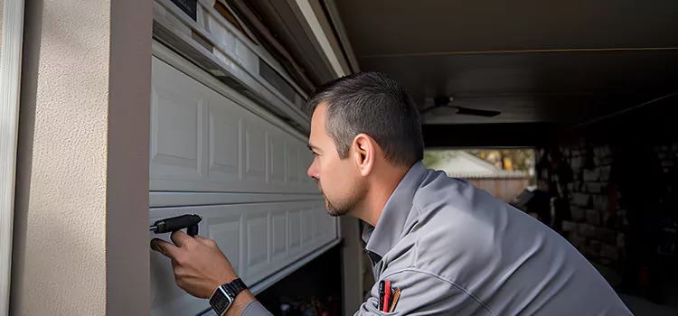 Garage Door Cable Replacement Orem