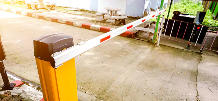 Automatic Parking Gate Installation Orem