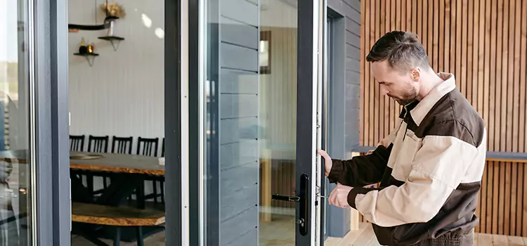 Replacing Patio Door Orem