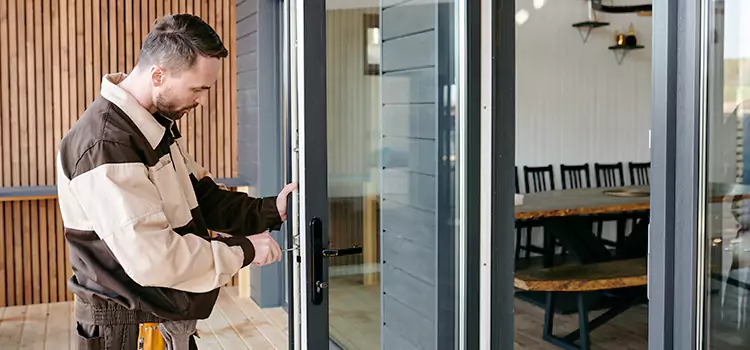 New Sliding Glass Door Installation Orem