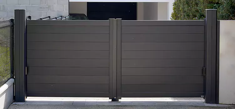 Common Residential Gate Issues We Resolve in Orem, UT