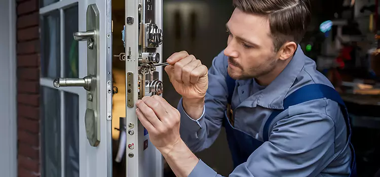 Residential Lock Installation Orem