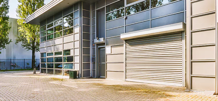 Electric Roller Garage Doors Orem