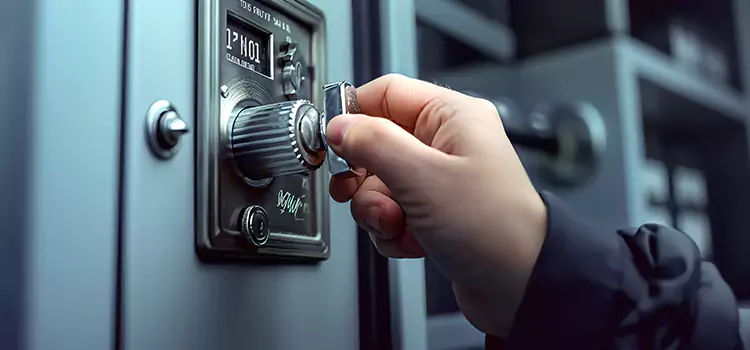 Locksmith Cost to Open Safe Orem