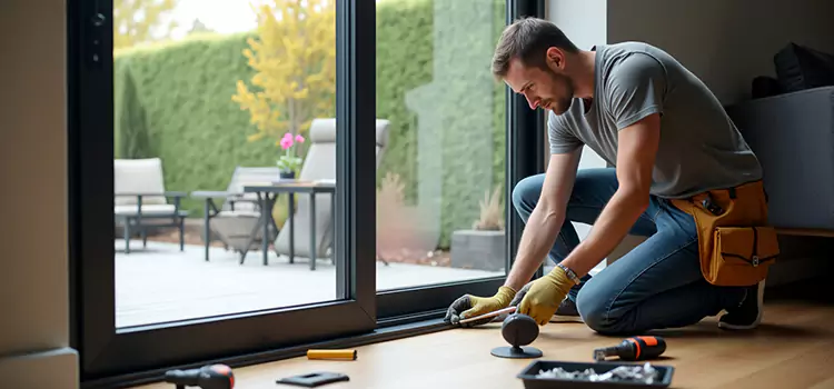 Patio Sliding Glass Door Replacement Orem