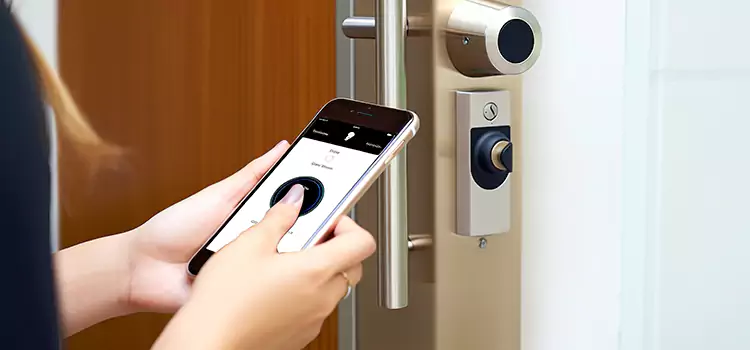 Keypad Door Lock Installation Orem