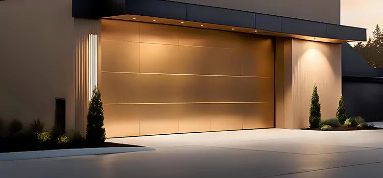 Aluminum Garage Door Installation Orem